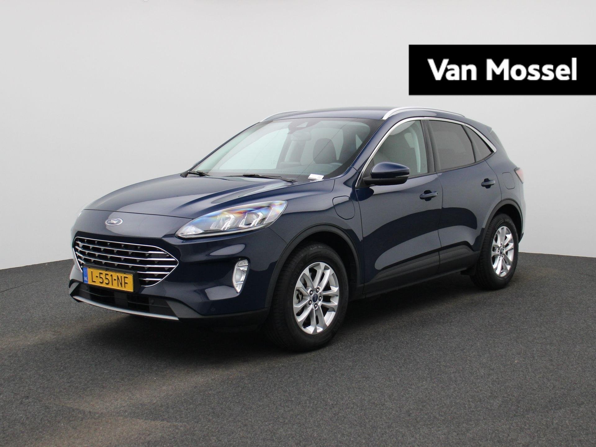 Ford Kuga 2.5 PHEV Titanium | Lederen Bekleding | Camera | P