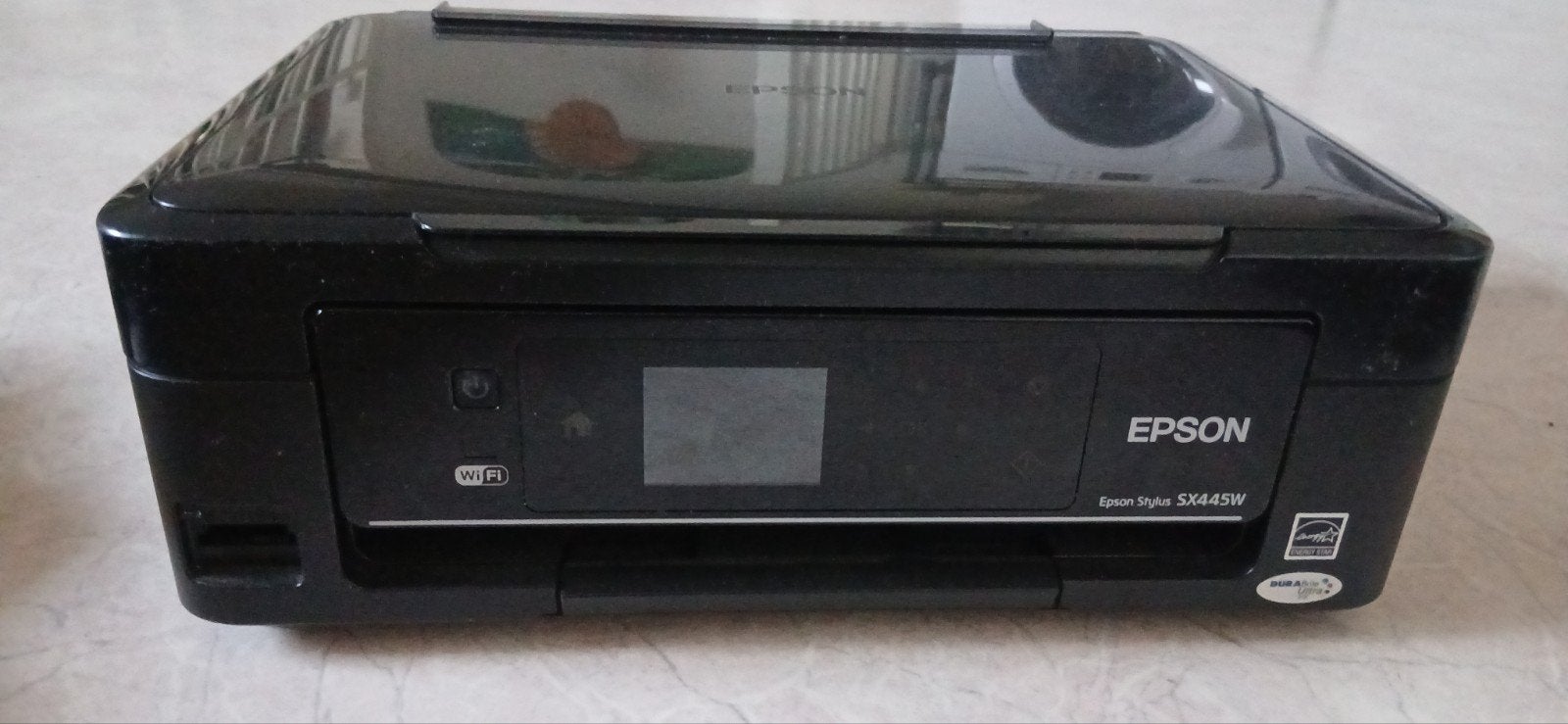 Epson Stylus SX445W All-in-One Printer, Computers en Software, Ophalen, Gebruikt, All-in-one, Draadloos