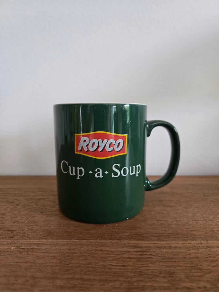 Mok Cup a soup, Ophalen of Verzenden