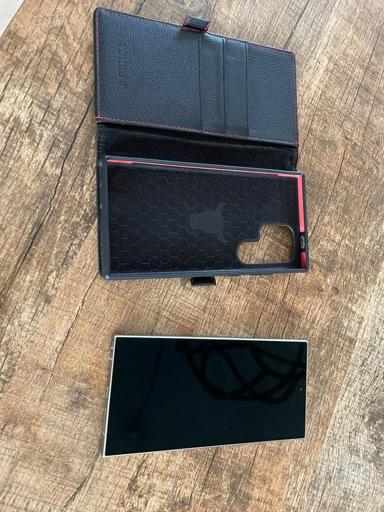Samsung S24 Ultra, Ophalen, Galaxy S24, Zwart, Zo goed als nieuw