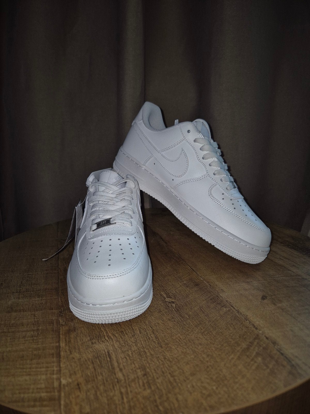 Nike Air Force 1 '07 Low Wit - Nieuw in doos, Kleding | Dames, Wit, Nike, Nieuw, Ophalen of Verzenden