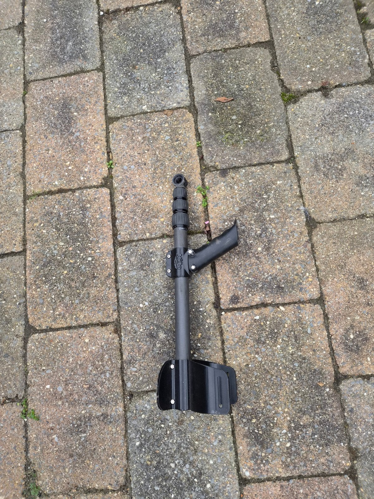 Metaaldetector steel met armsteun (m2455923046) — Metaaldetectors ...