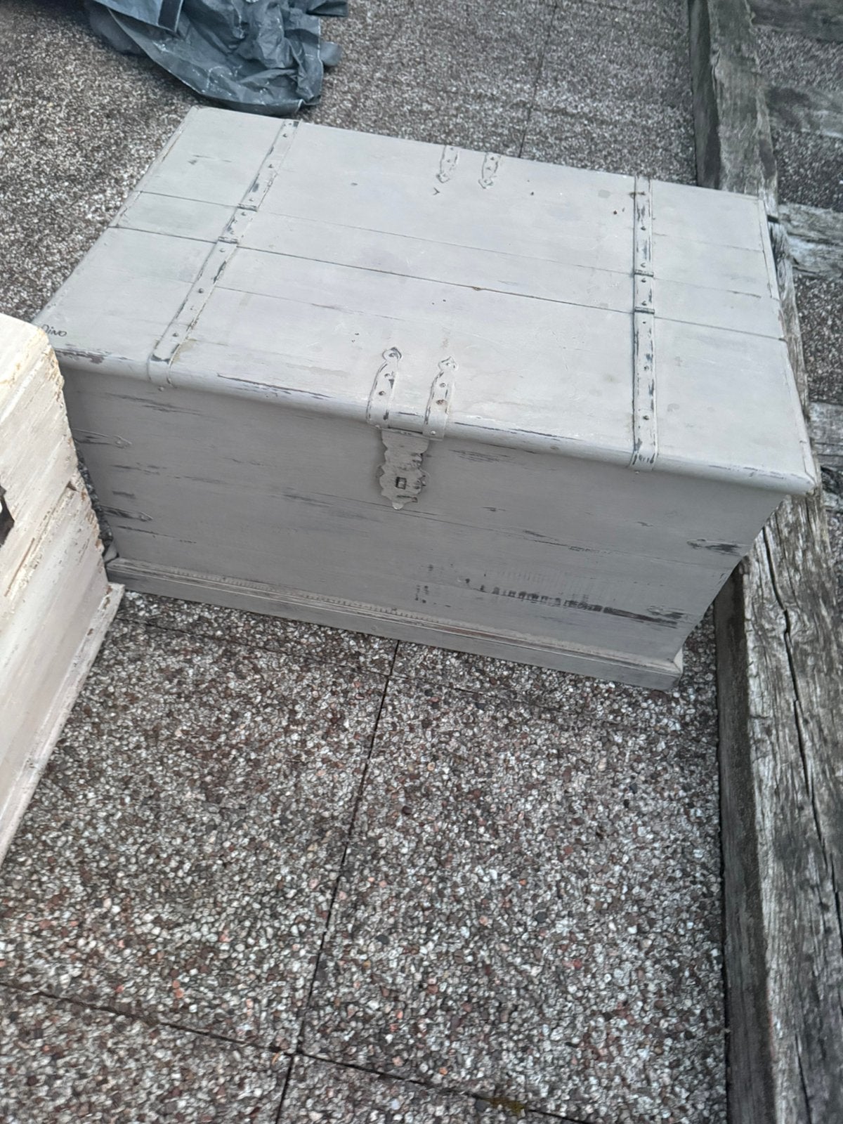 Opberg kist, Ophalen, Gebruikt, 50 tot 100 cm, Minder dan 50 cm