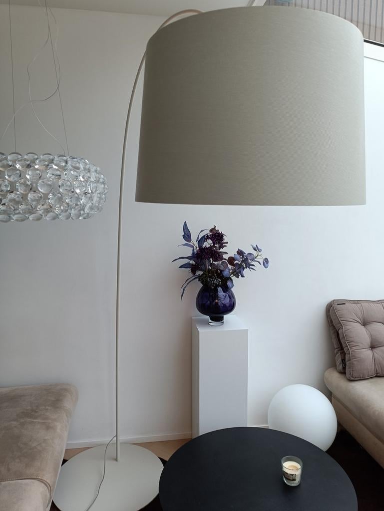 Foscarini Twiggy, Ophalen, 200 cm of meer, Zo goed als nieuw, Metaal
