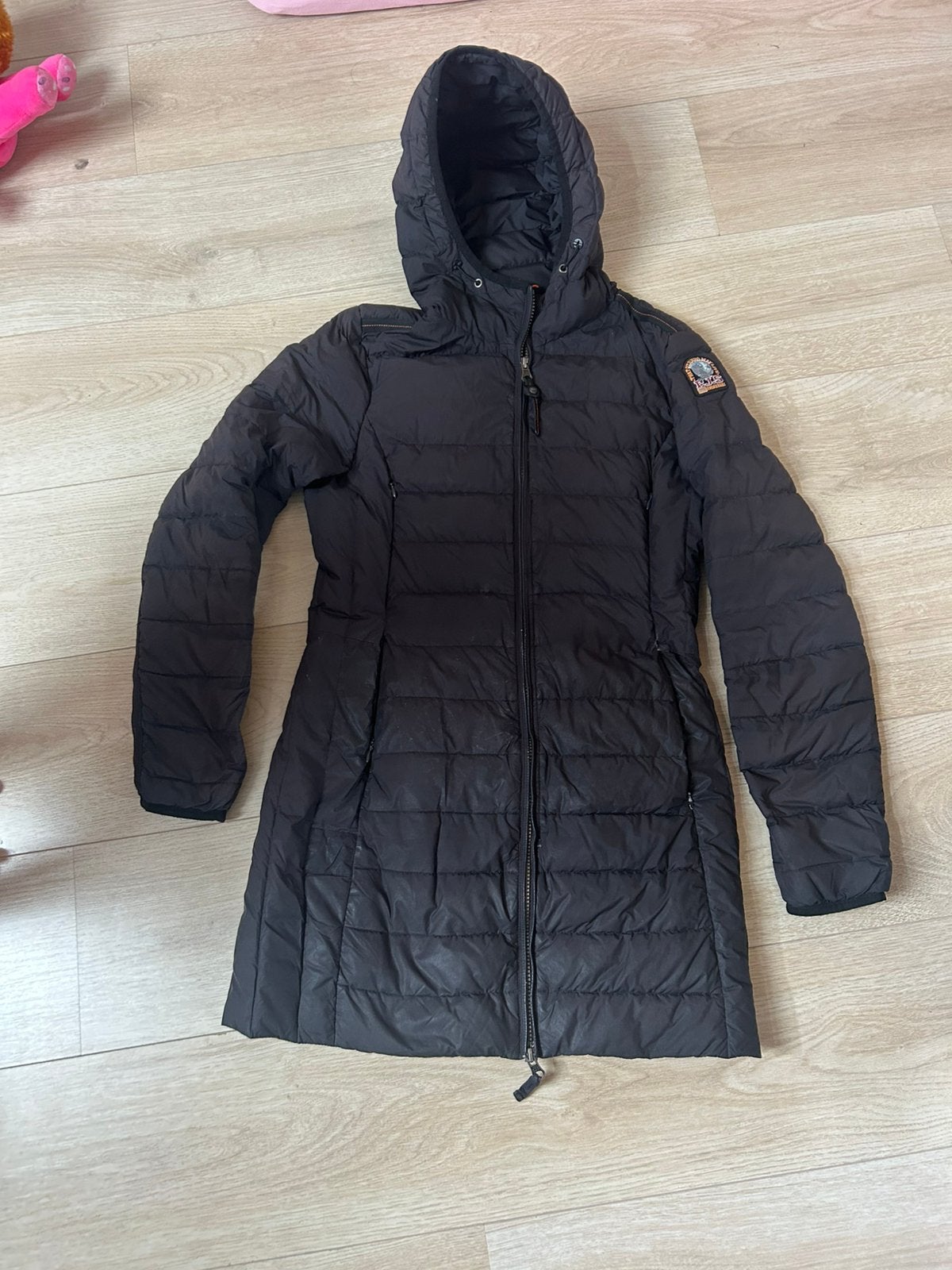 Parajumpers jas S origineel, Kleding | Dames, Jassen | Winter, Ophalen of Verzenden, Zo goed als nieuw