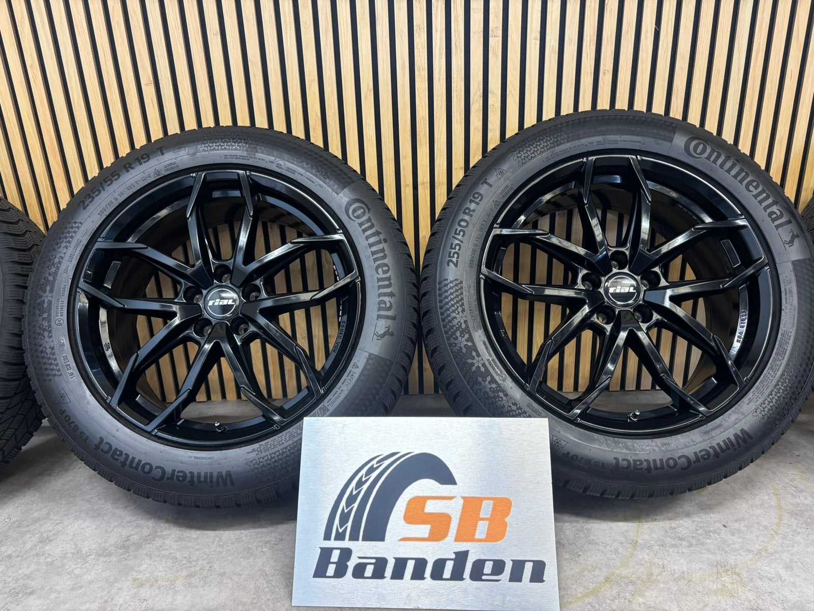 Volkswagen ID4 Audi Q4 19 inch velgen + Winterbanden 7mm, Auto-onderdelen, 19 inch, Gebruikt, Volkswagen ID4, Audi Q4