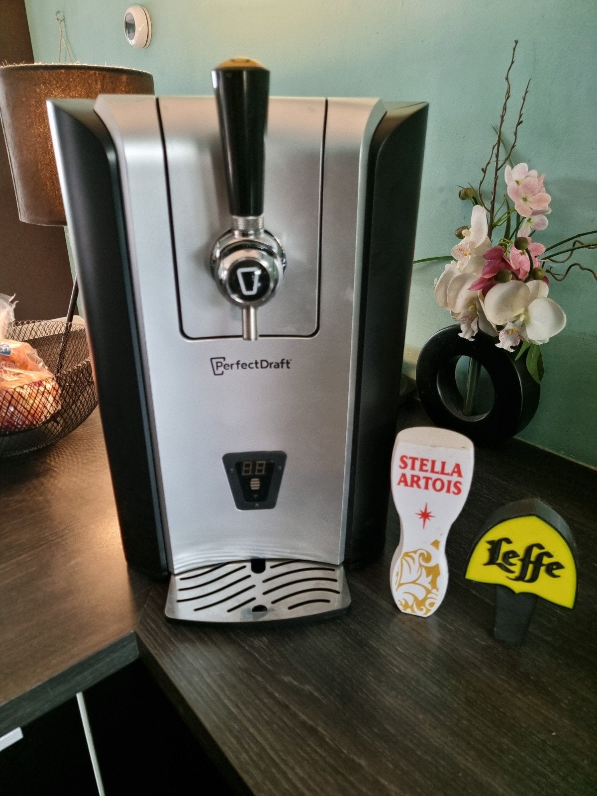 PerfectDraft Pro - Temperatuur regelbaar & Wifi, Witgoed en Apparatuur, Thuistaps, Ophalen