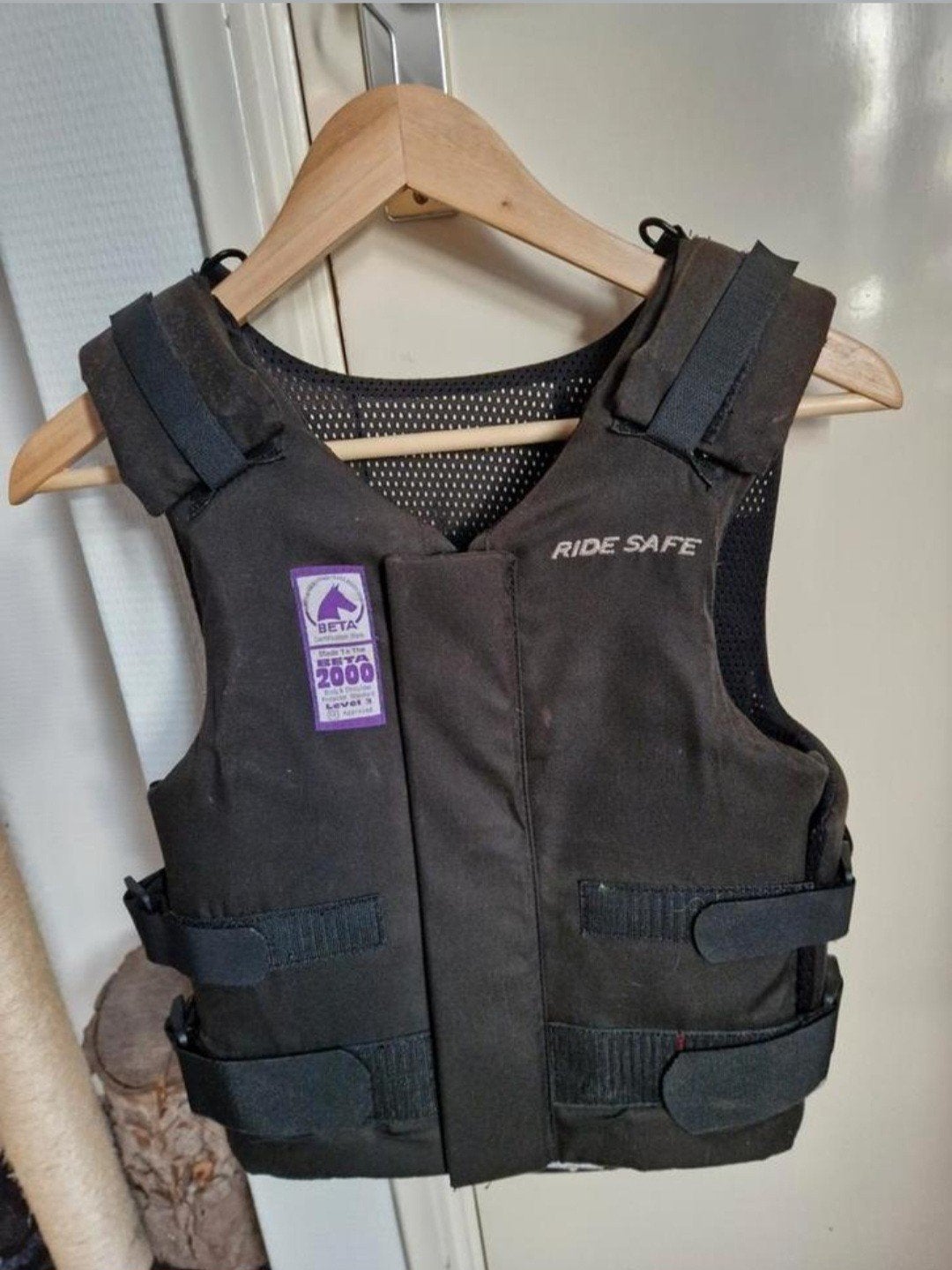 bodyprotector kind, Dieren en Toebehoren, Gebruikt, L, Kinderen, Ophalen of Verzenden