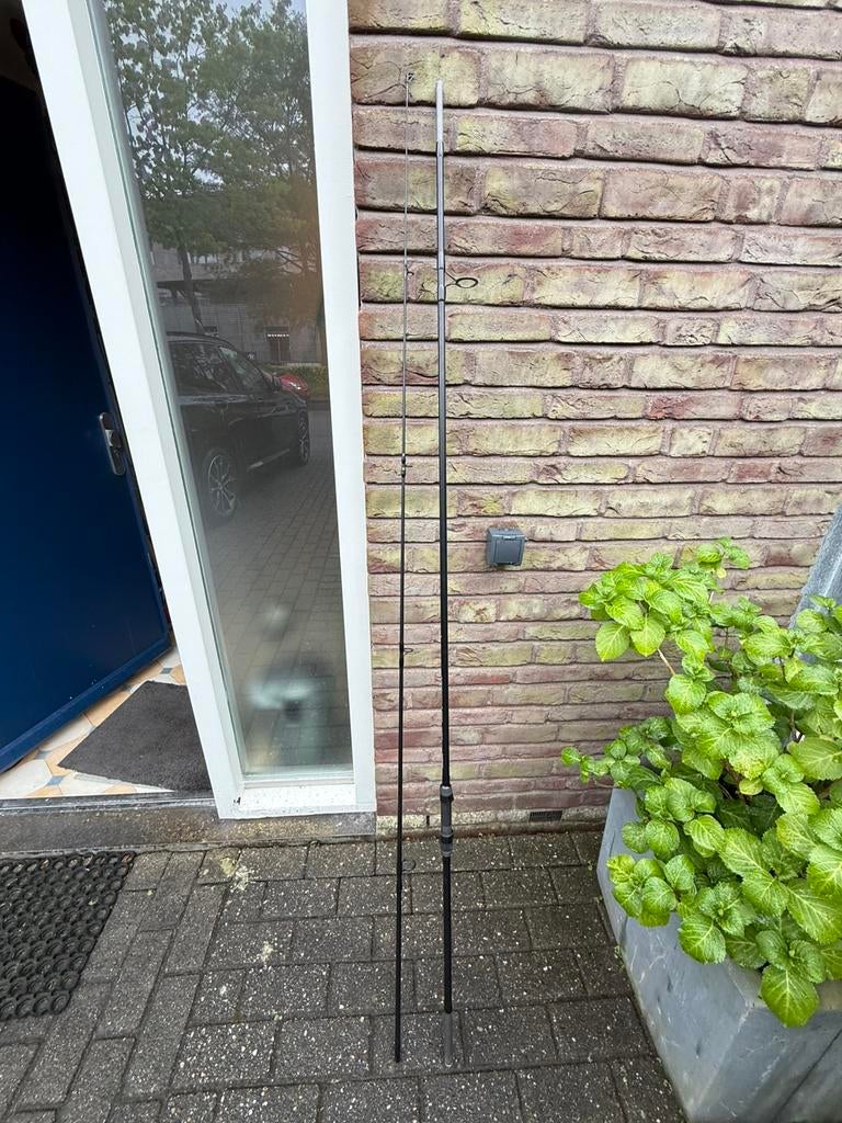 Marker en spod hengels met spodmolen van Daiwa, Ophalen, Gebruikt, Complete hengel