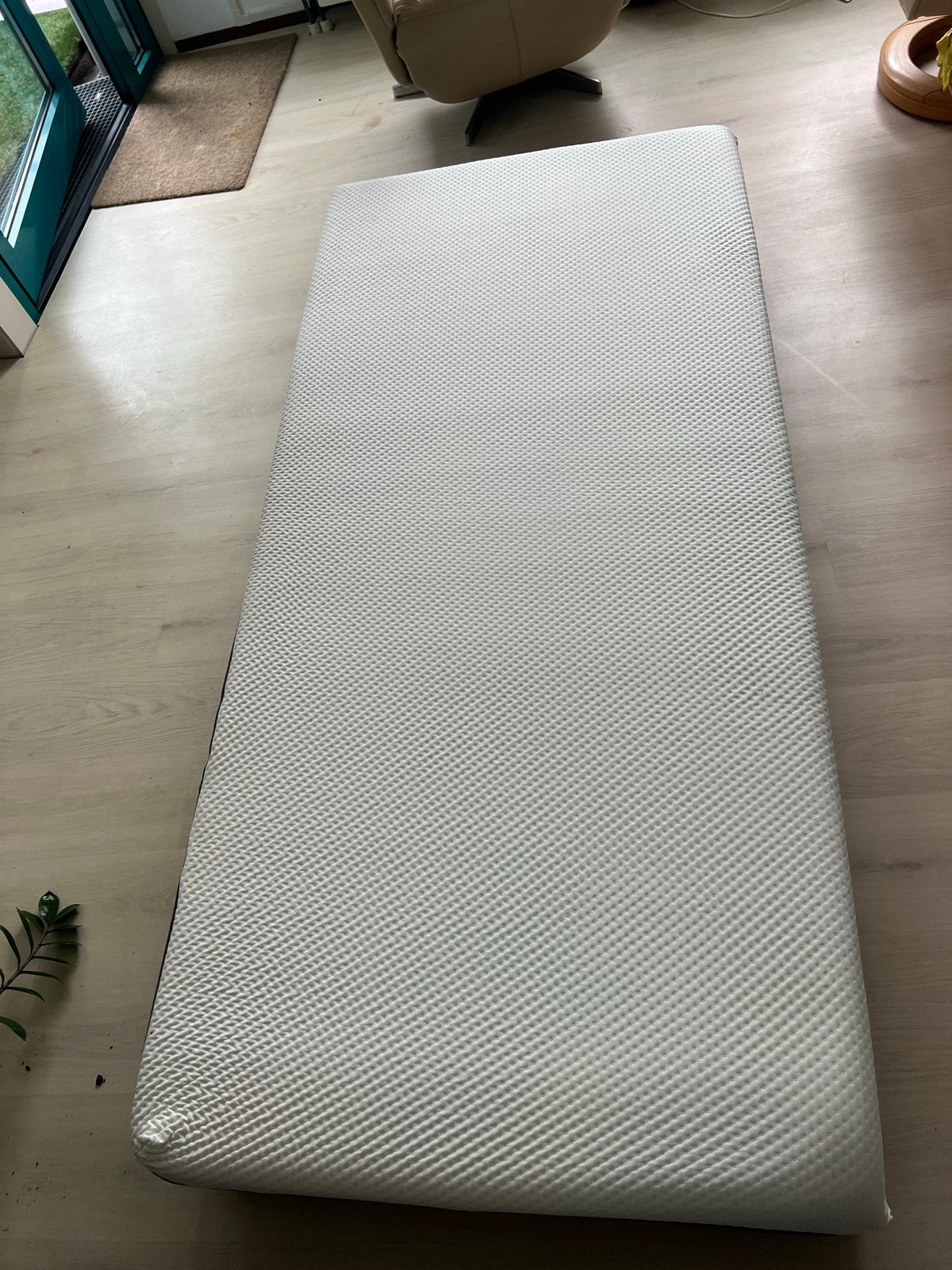 Emma Sleep Original matras 90x200 - Zo goed als nieuw, Huis en Inrichting, Slaapkamer | Matrassen en Bedbodems, Ophalen, 90 cm