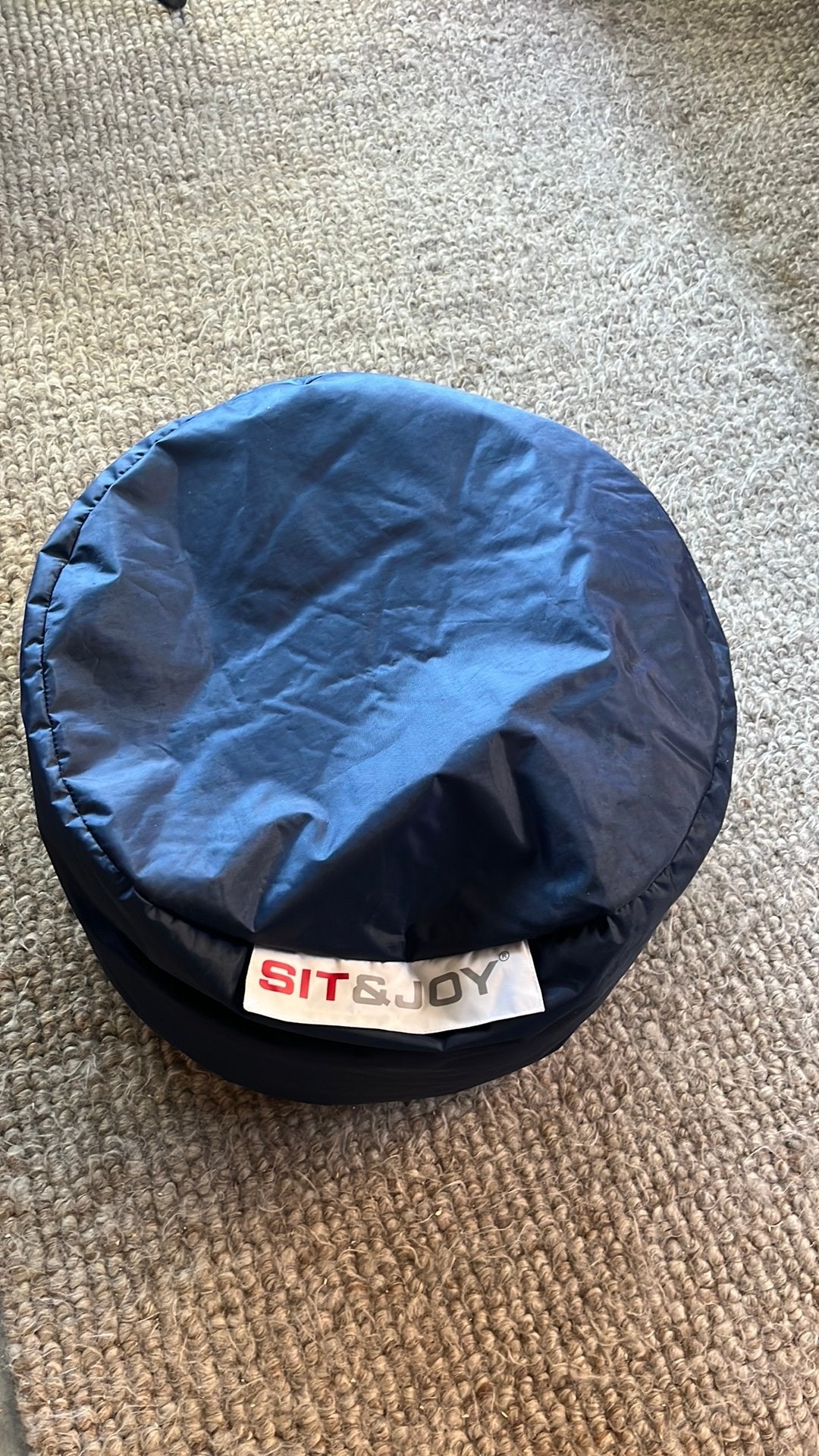 Sit & Joy - zitzak, Ophalen, Zo goed als nieuw
