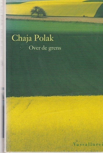 Chaja Polak Wachten op de schemering & Over de grens, Ophalen of Verzenden, Zo goed als nieuw