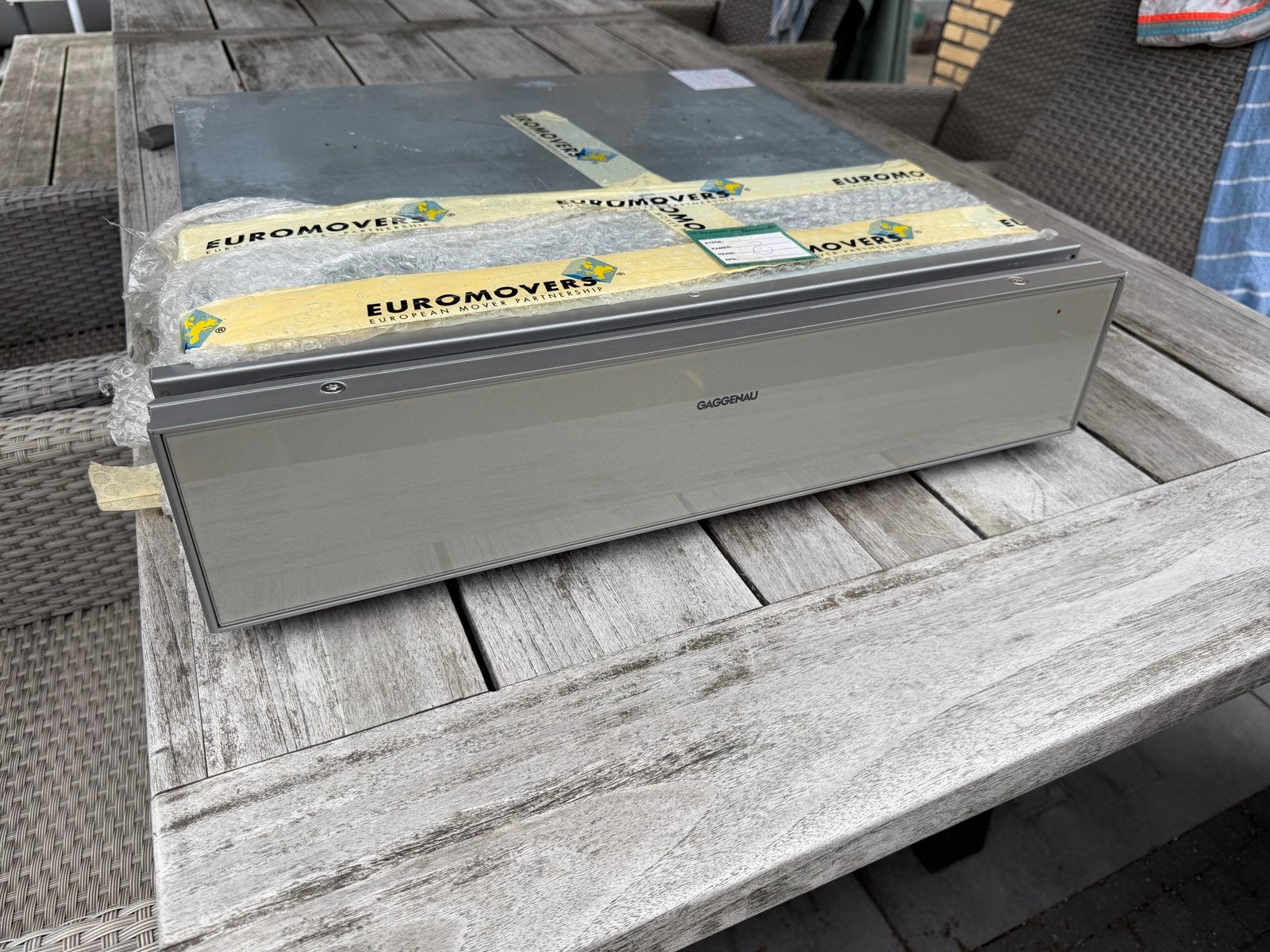 Gaggenau warmhoudlade - Nieuw / ongebruikt, Witgoed en Apparatuur, Ophalen, Minder dan 45 cm, Overige merken, Oven