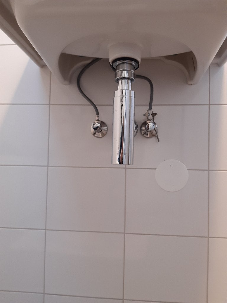 Villeroy & Boch wasbak incl. kraan, Ophalen, Zo goed als nieuw, Wastafel