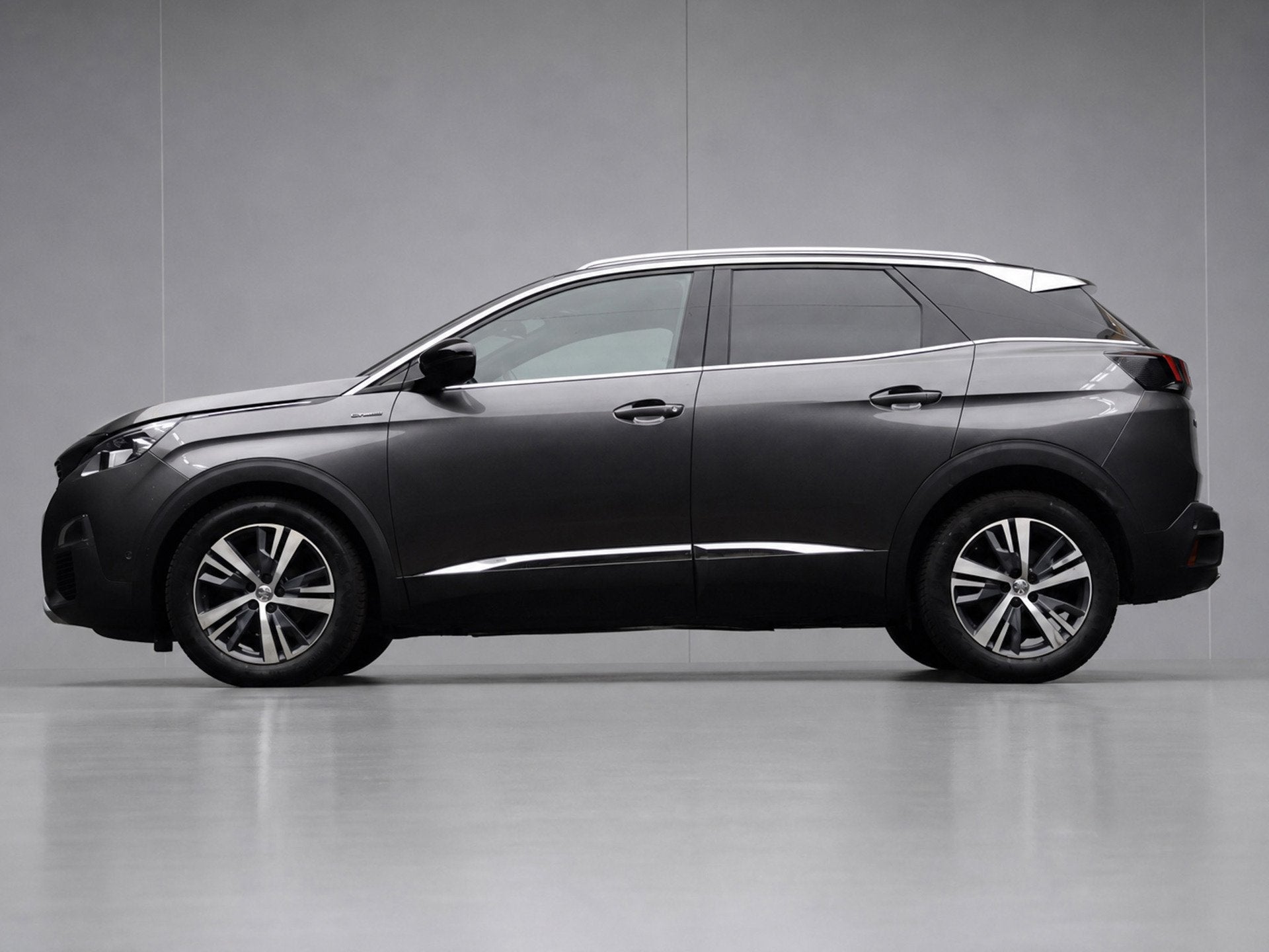 Peugeot 3008 1.6 e-THP GT Line (APPLE CARPLAY,LED,XENON,LEDE, Euro 6, 4 cilinders, Leder en Stof, Origineel Nederlands