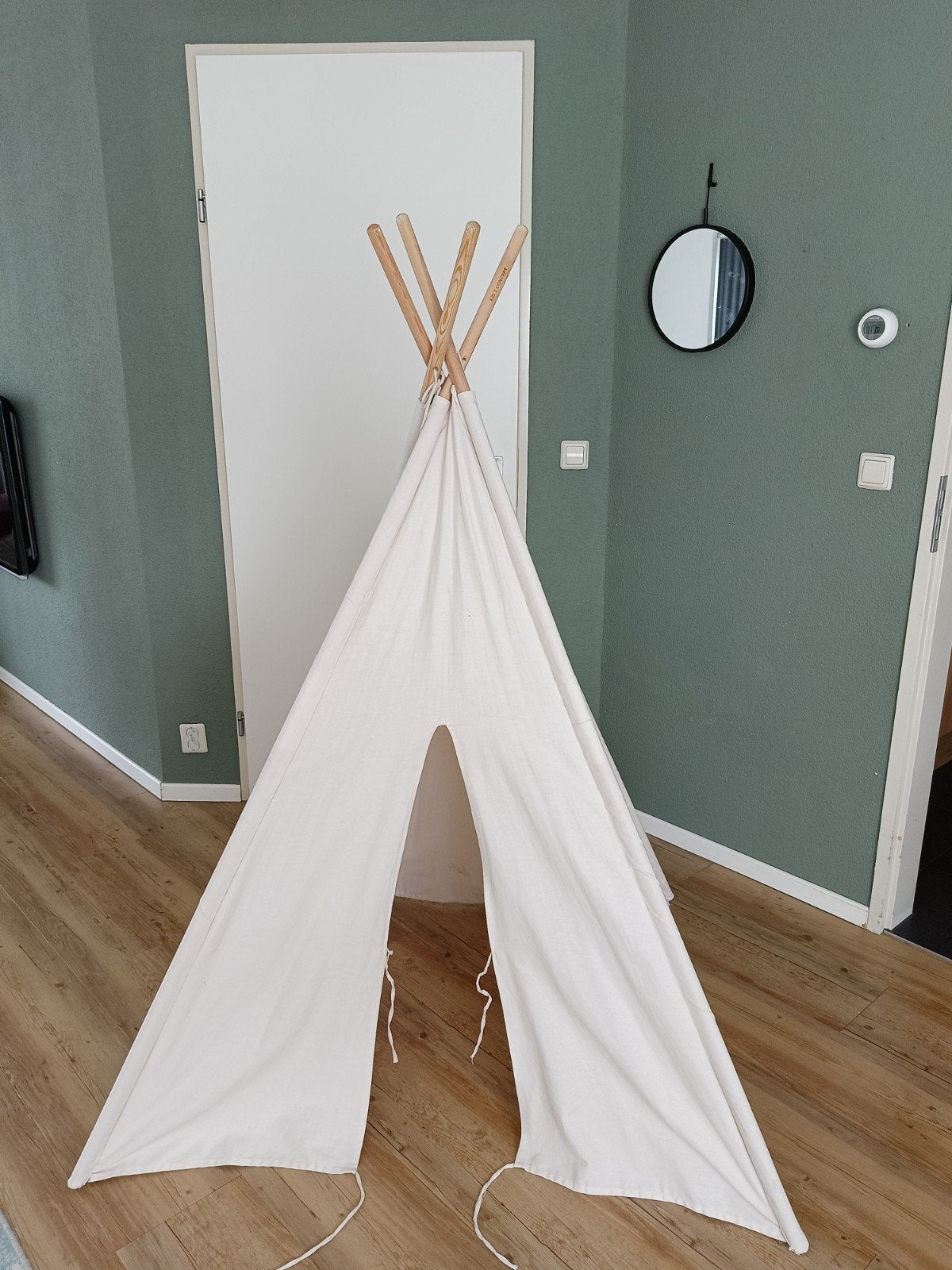 Tipi tent Kids Concept | Ophalen in ULFT, Ophalen, Zo goed als nieuw