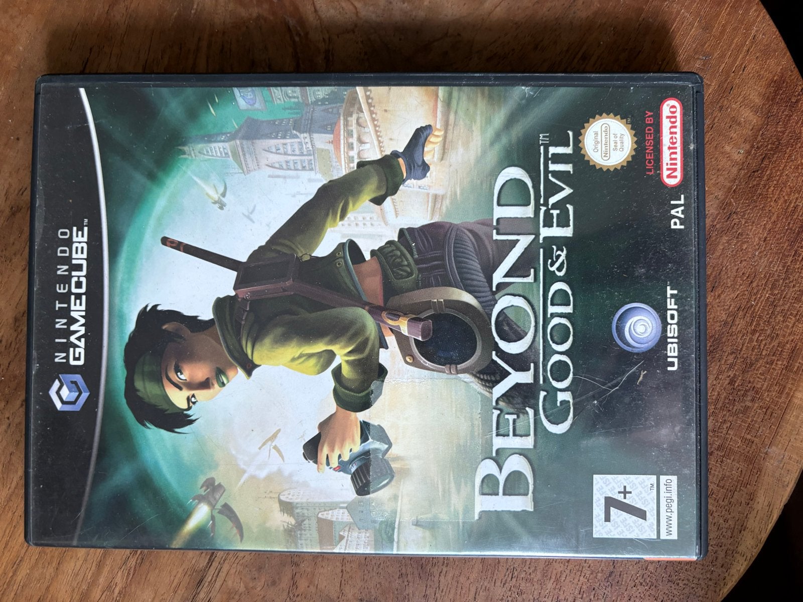 Beyond Good & Evil GameCube - Klassiek Avontuur, Spelcomputers en Games, Games | Nintendo GameCube, Avontuur en Actie, Gebruikt