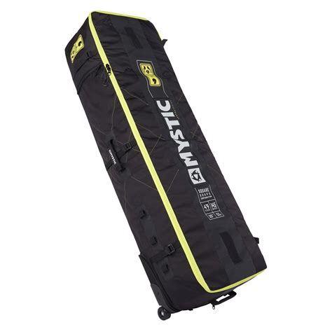 Mystic Elevate Lightweight Square Boardbag Nieuwstaat!, Watersport en Boten, Wingsurfen, Ophalen of Verzenden, Zo goed als nieuw