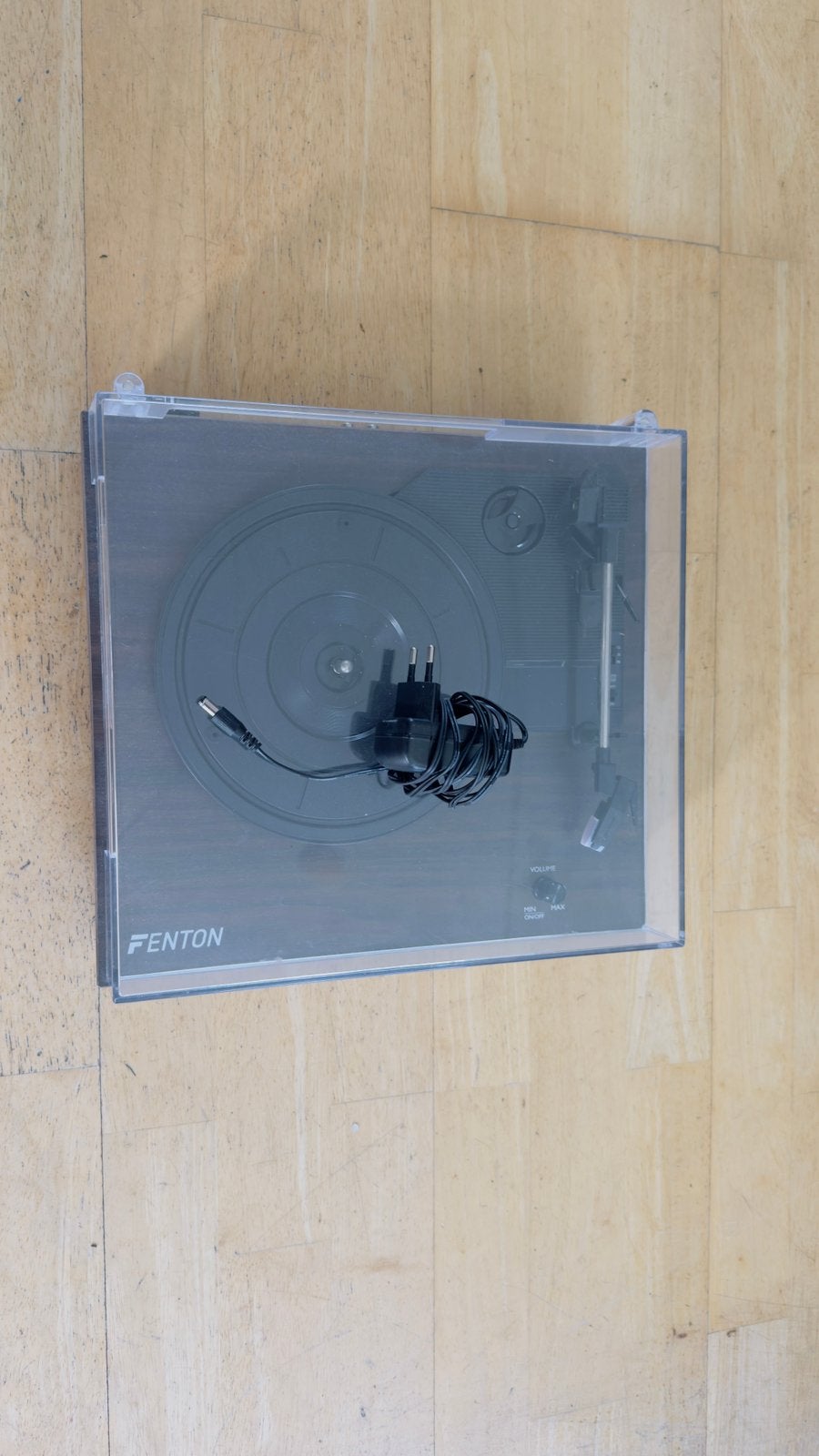 Fenton lp/platenspeler zgan!, Ophalen of Verzenden, Gebruikt, Platenspeler, Overige merken