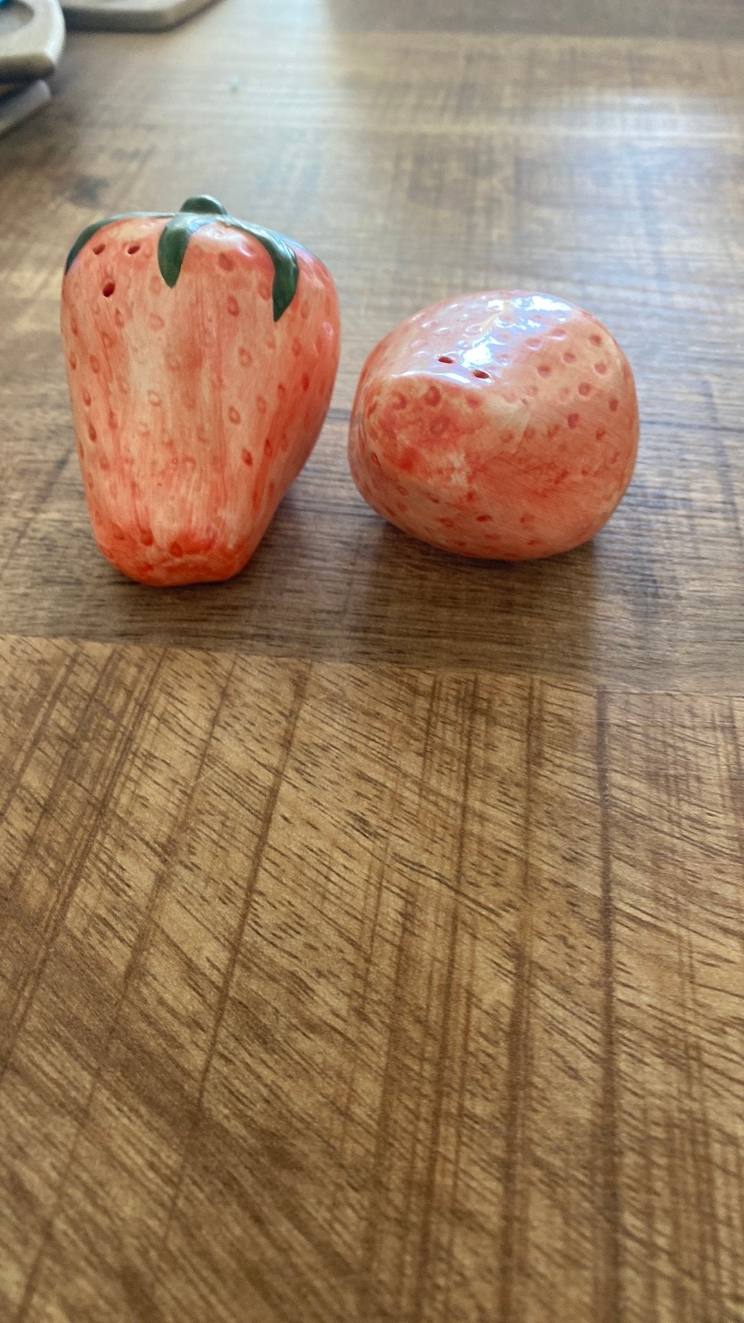 Peper en zoutstel, Ophalen of Verzenden, Zo goed als nieuw