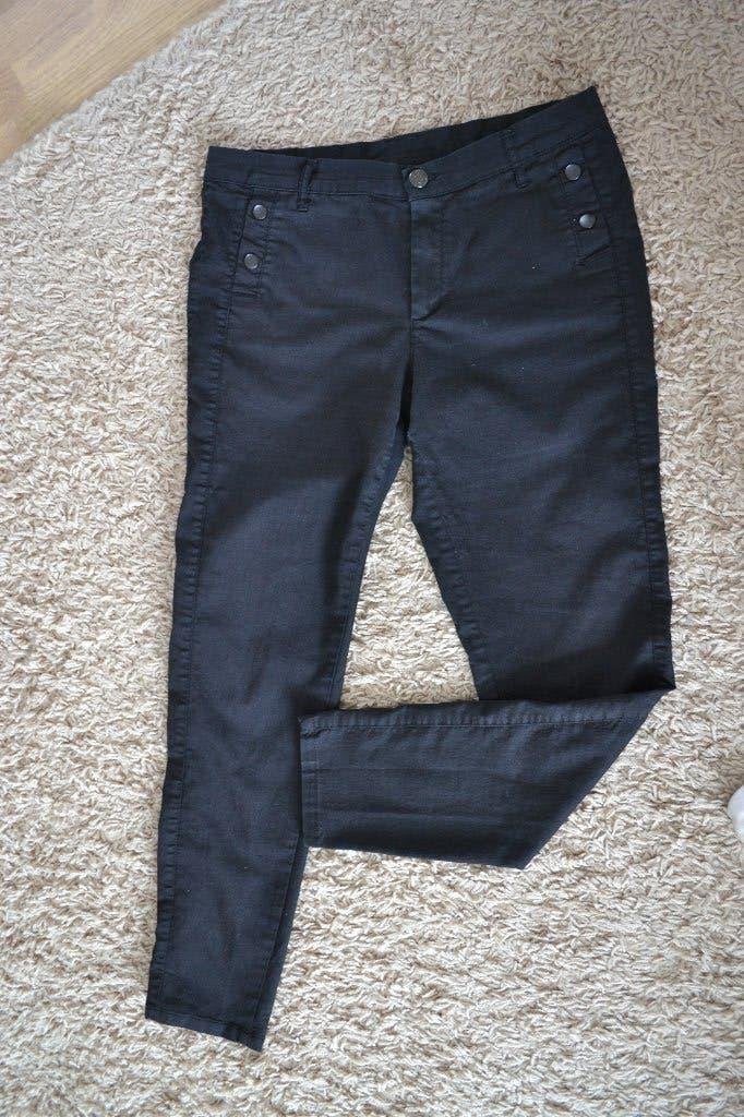 Zwarte broek van Enjoy maat 44, Zwart, Maat 42/44 (L), Enjoy, Nieuw