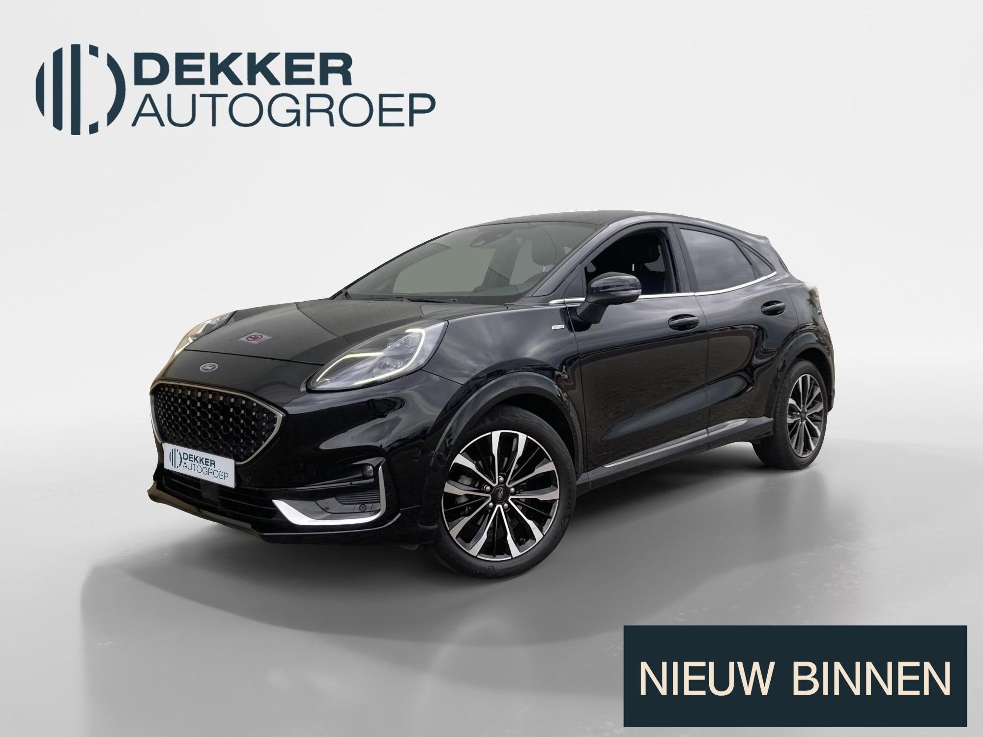 Ford Puma 1.0 EcoBoost Hybrid 155pk Automaat ST-line Vignale