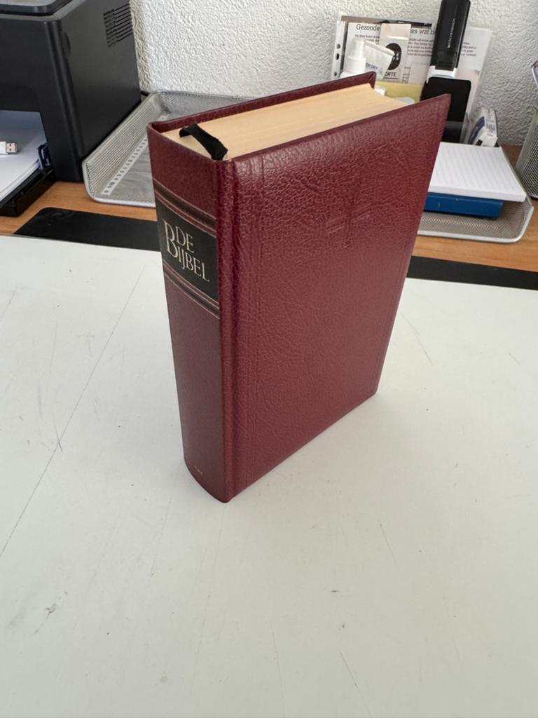 De Bijbel - Willibrordvertaling 1981, Boeken, Ophalen of Verzenden, Gelezen, Christendom | Katholiek
