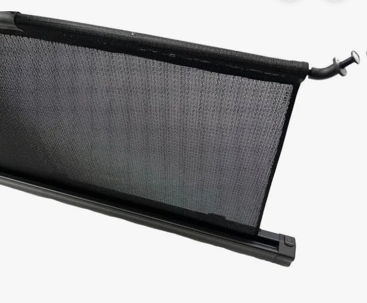 Audi A4 bagageschedingsnet rol-systeem, Ophalen, Nieuw