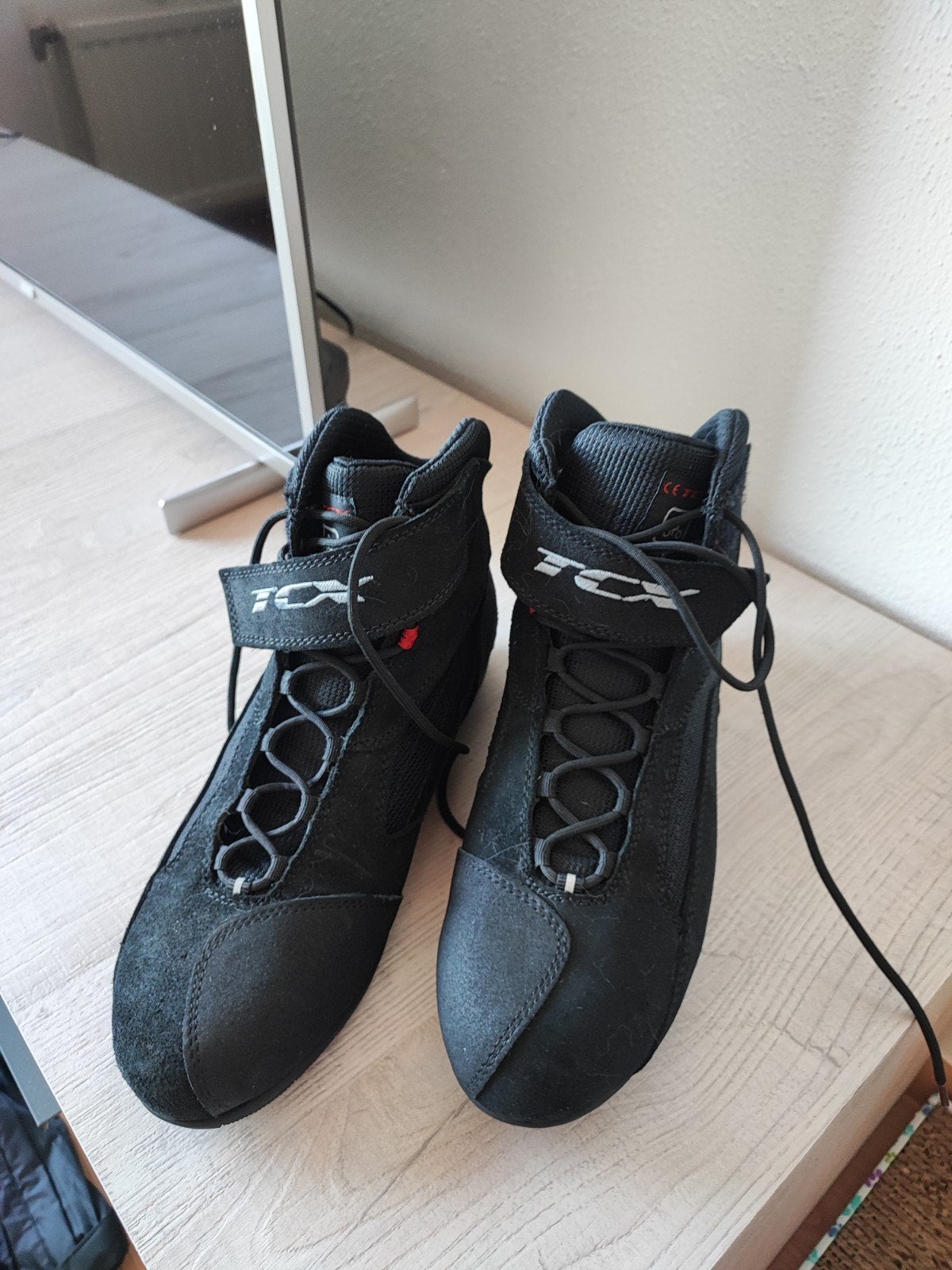 TCX Pulse Motorlaarzen / Motorschoenen - Maat 45, Ophalen of Verzenden
