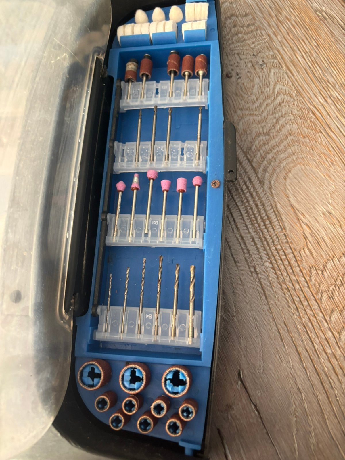Einhell dremel plus  toe behoren, Ophalen, Zo goed als nieuw