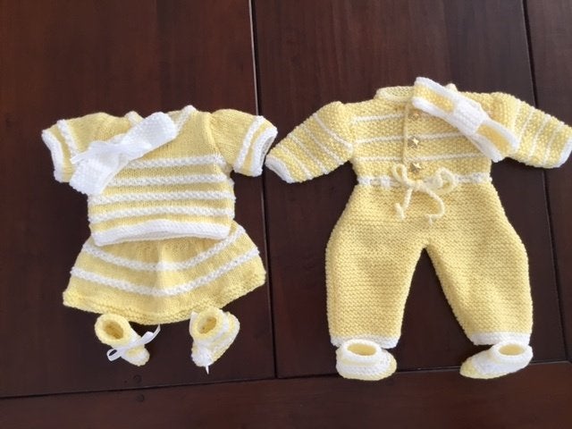 Poppenkleertjes voor BabyBorn of pop 42/45 cm (nr5), Ophalen of Verzenden, Nieuw, Babypop