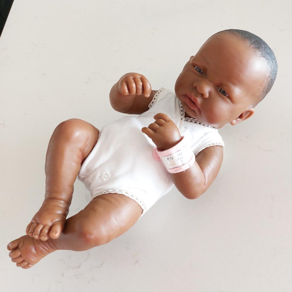 Te Koop Nw Donkere BabyPop Berenguer 49.50 Weesp, Ophalen of Verzenden, Nieuw, Babypop