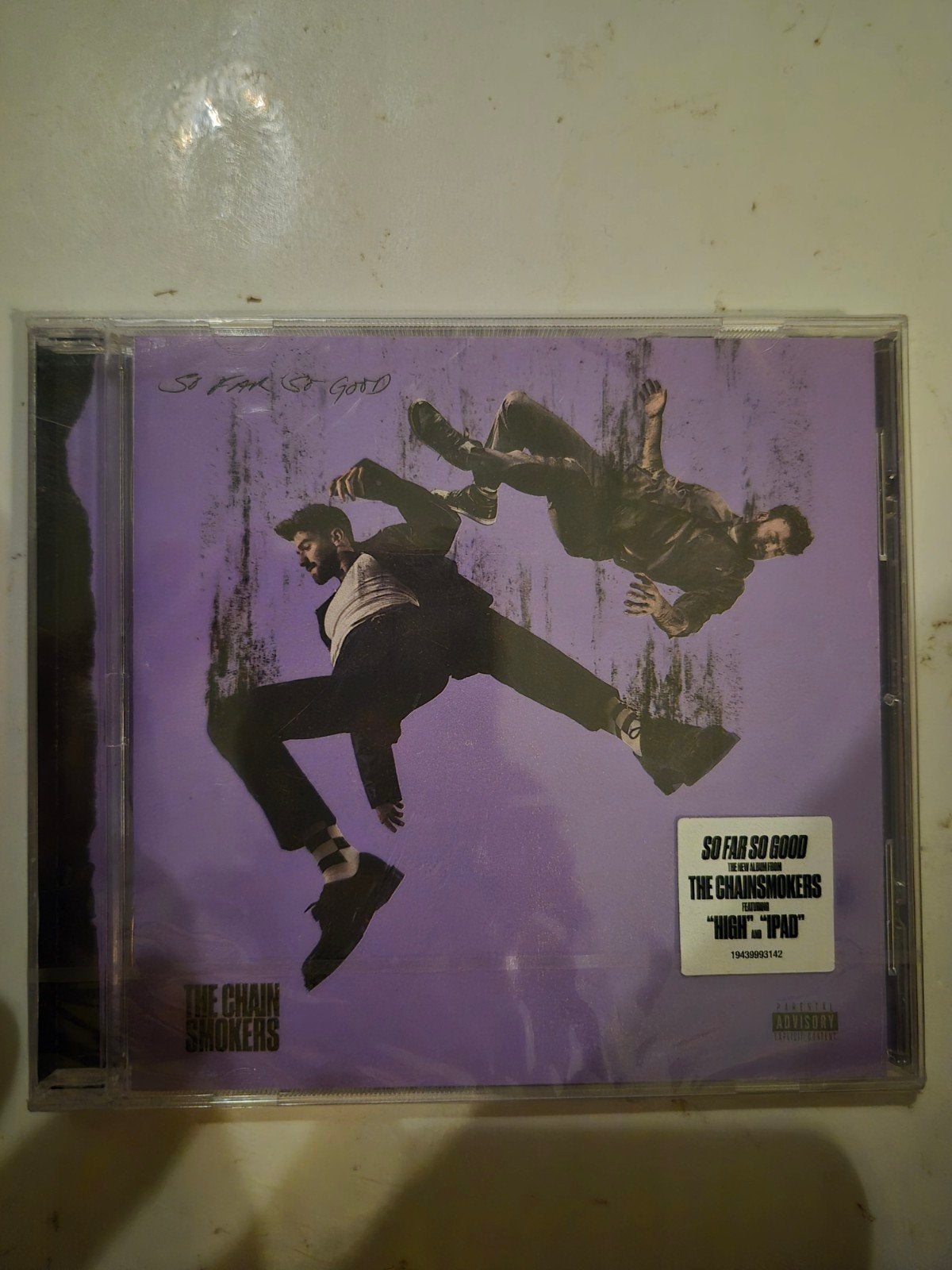 The Chainsmokers - So far so good. Cd. 2022. NIEUW, Ophalen of Verzenden, Nieuw in verpakking