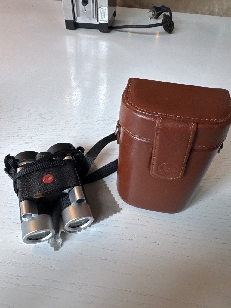 Leica ultravid verrekijker, Ophalen, Zo goed als nieuw