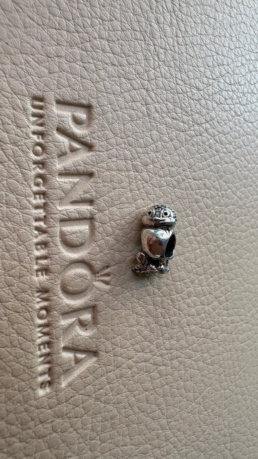 Pandora Disney Snowwhite bird, Pandora, Nieuw, Ophalen of Verzenden, 1 bedel