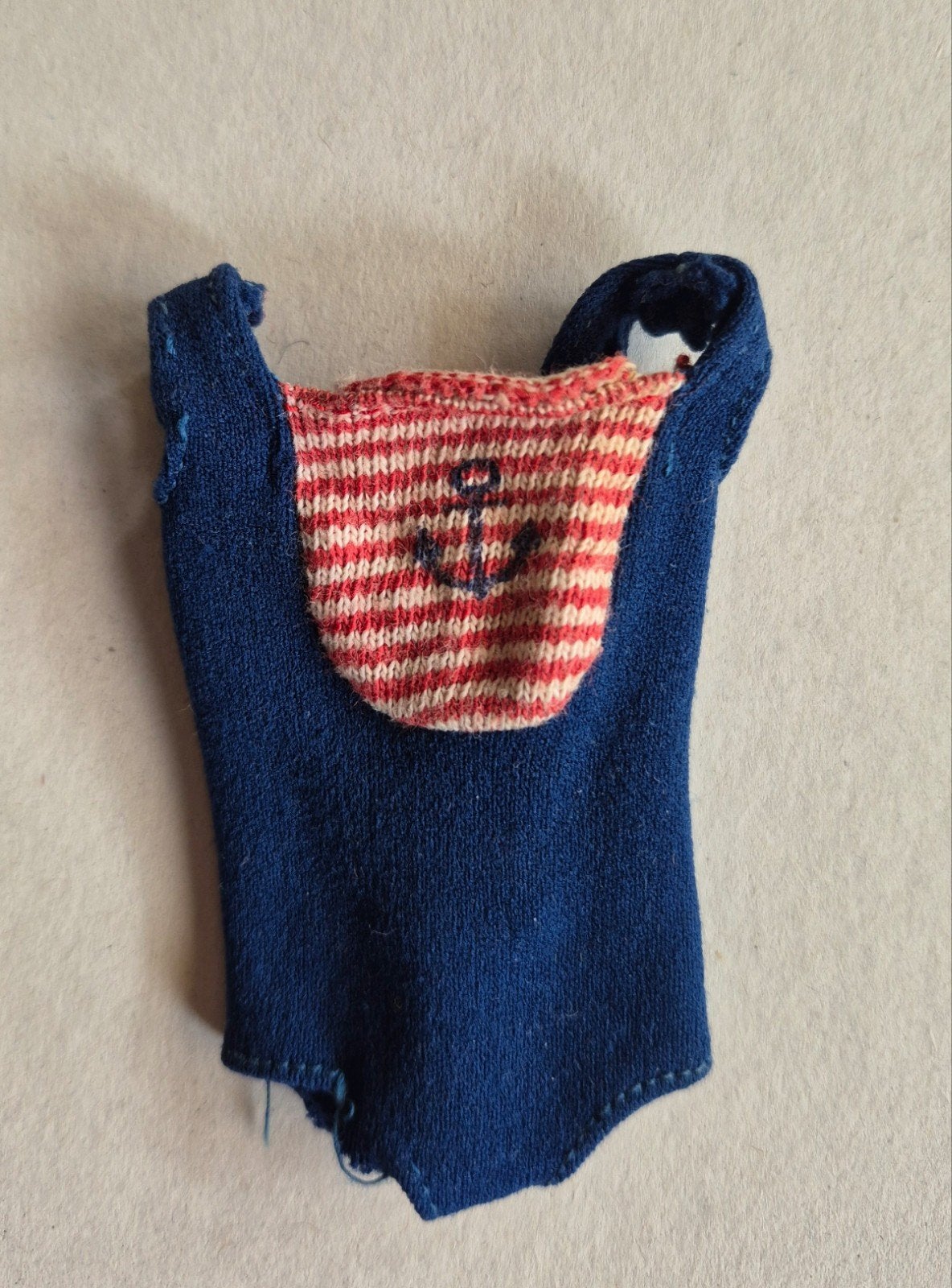 barbie skipper bl badpak met label, Ophalen of Verzenden, Kleertjes