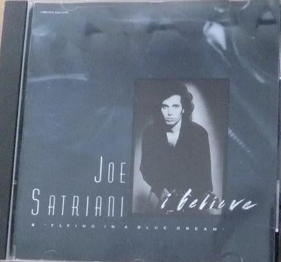 Joe Satriani - I Believe promo, Ophalen of Verzenden, Zo goed als nieuw, Rock en Metal