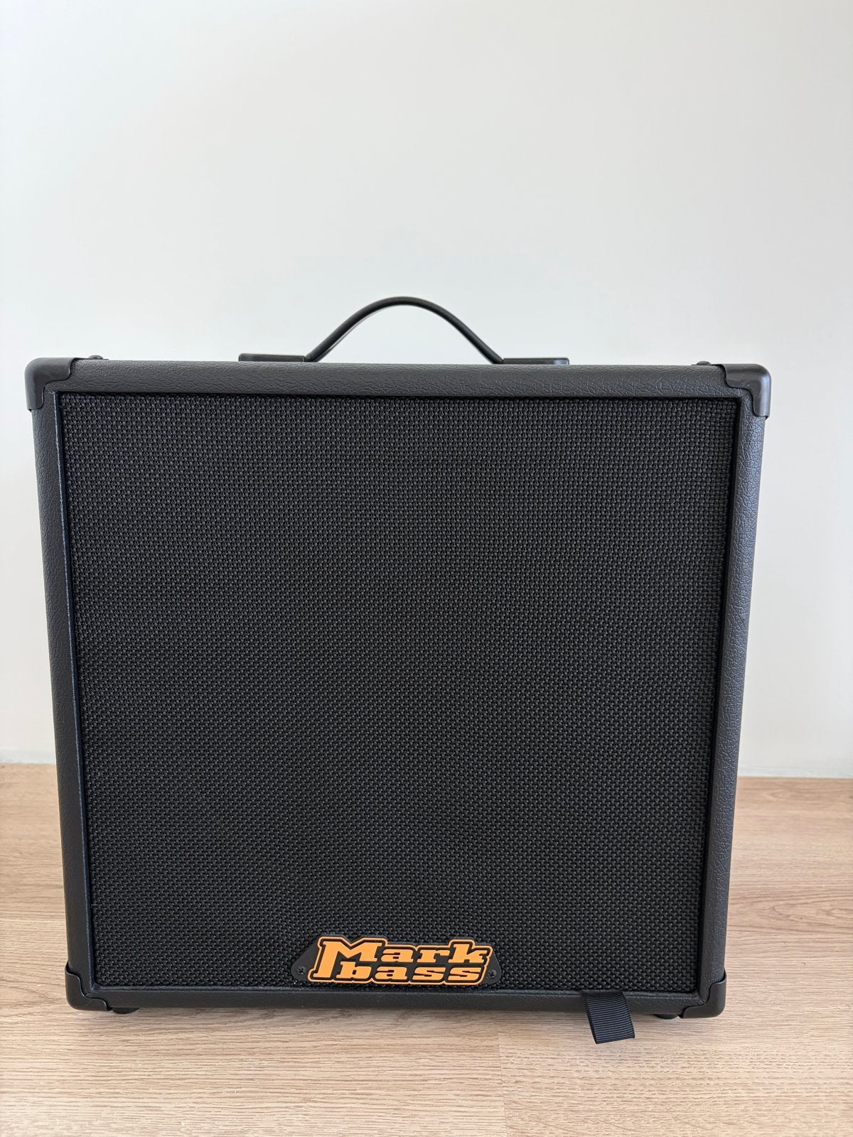 Markbass CMB 40 Black Line Basgitaarversterker, Ophalen, Zo goed als nieuw, Basgitaar, 50 tot 100 watt