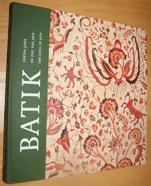Batik. Sukma Jawa. De ziel van Java - 98463 D, Ophalen of Verzenden, Zo goed als nieuw