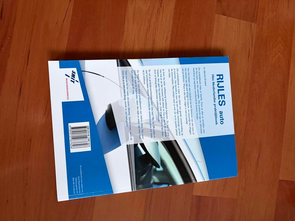 Rijles auto: Het Nederlandse praktijkboek, Ophalen of Verzenden, Gelezen, Algemeen