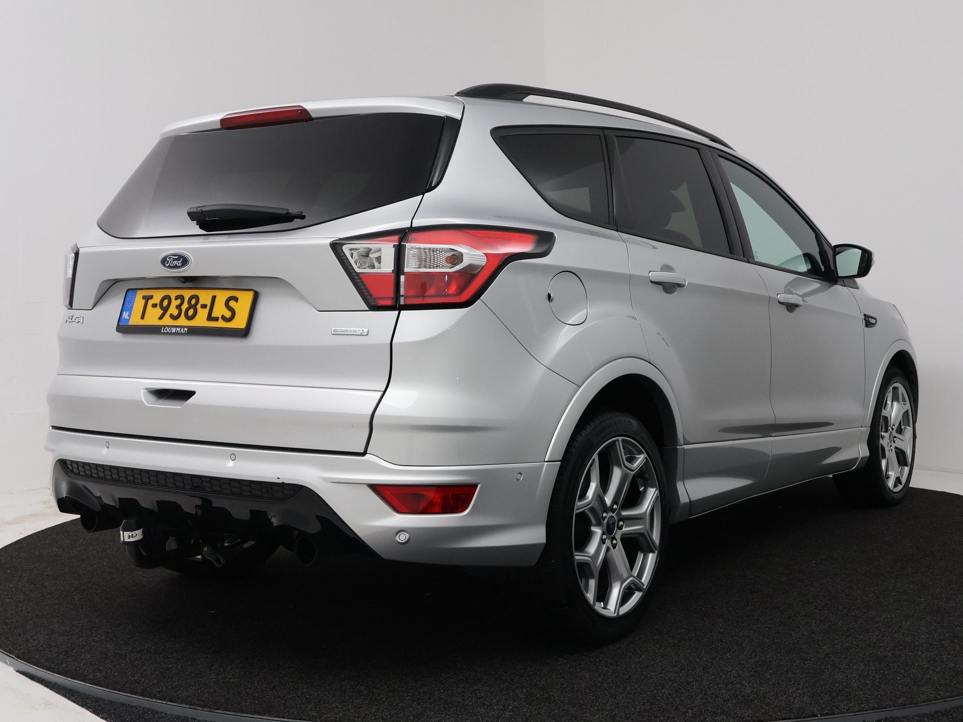 Ford Kuga 1.5 EcoBoost ST Line | Trekhaak | 2000KG Trekgewic, 12 maanden, 4 cilinders, Bedrijf, Handgeschakeld