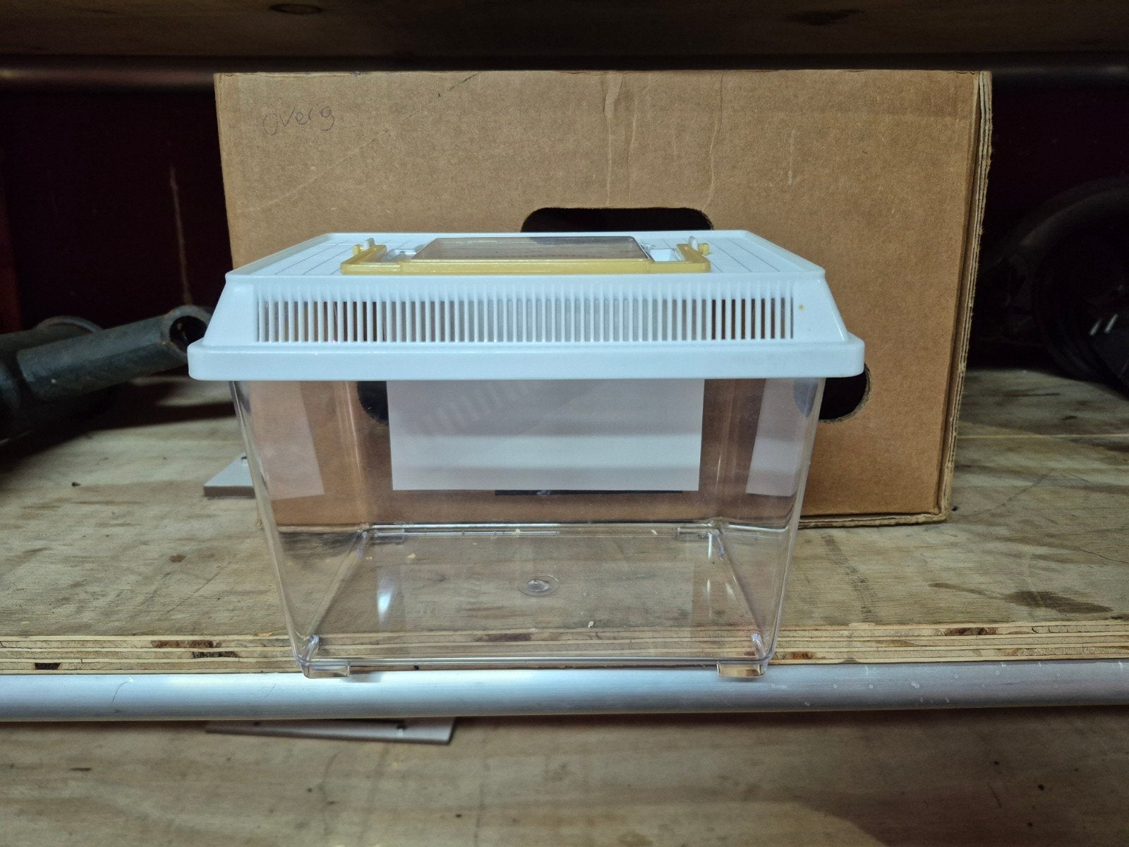 kweek bakje, Ophalen of Verzenden, Nieuw