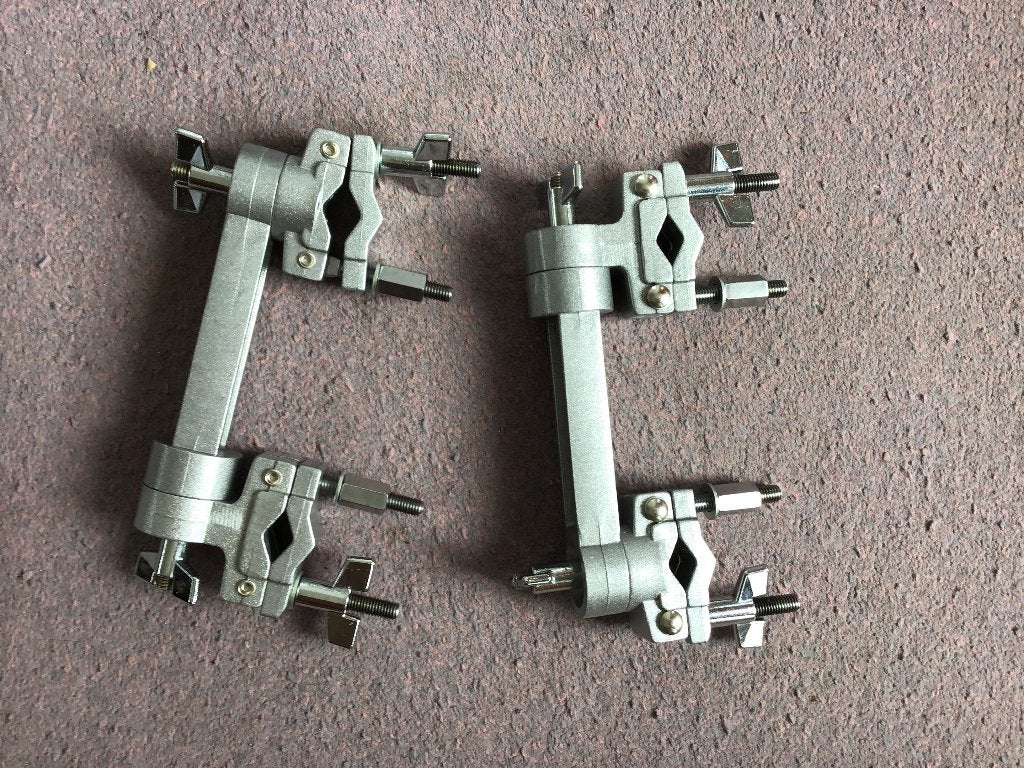 2 x multiklem drum, Ophalen, Nieuw, Drums of Percussie
