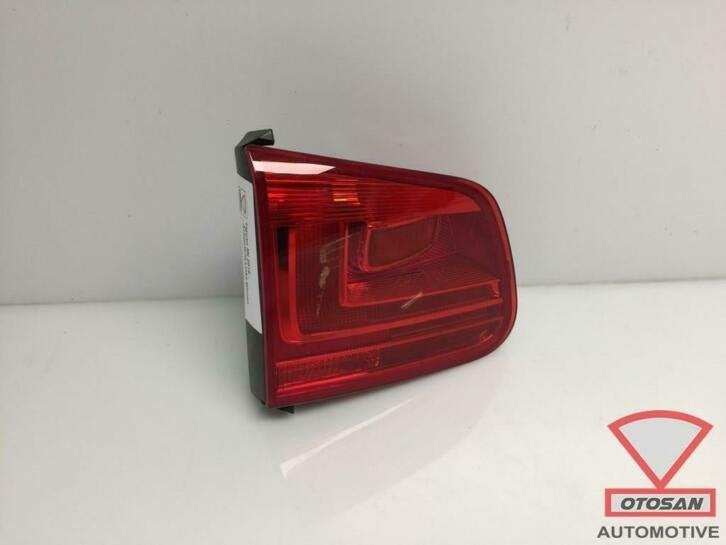 vw tiguan 5n 2016 achterlicht links binnen