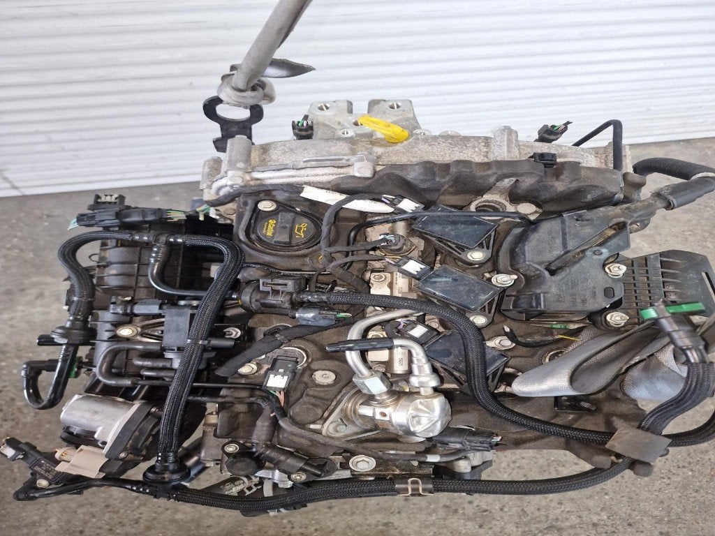 Motor Ford Focus Turnier mHEV 1.0 12v EcoBoost 92 kW 2024, Ophalen of Verzenden