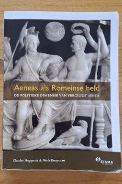 Vergilius CE Latijn 2025  Aeneas als Romeinse held, Ophalen of Verzenden, Zo goed als nieuw, Europa overig