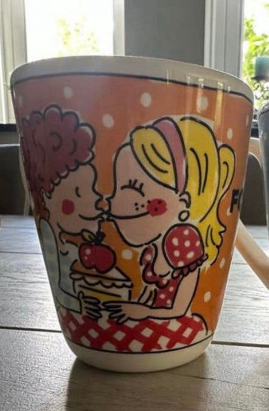 Nieuwe Blond Amsterdam mok 'Sweets for my Sweet', Ophalen of Verzenden, Nieuw, Blond Amsterdam, Mok