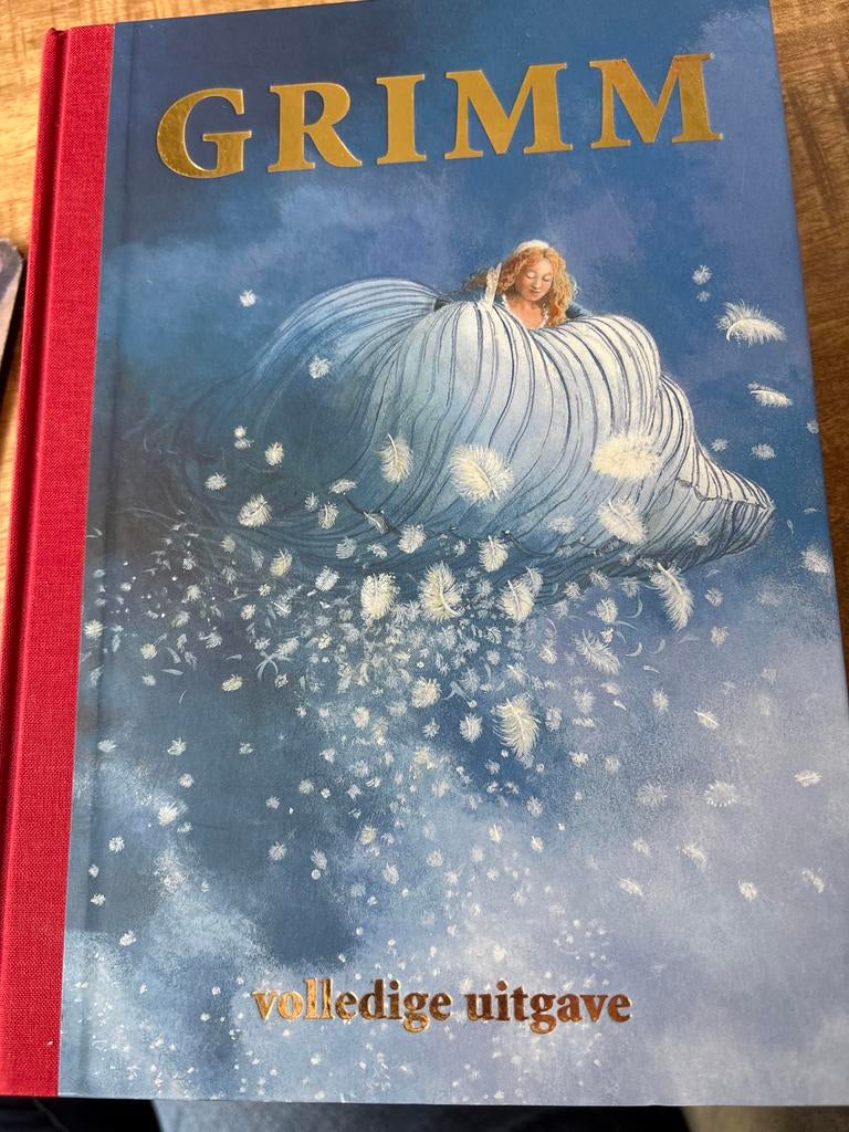 Grimm - Volledige Uitgave (Hardcover), Ophalen of Verzenden, Zo goed als nieuw
