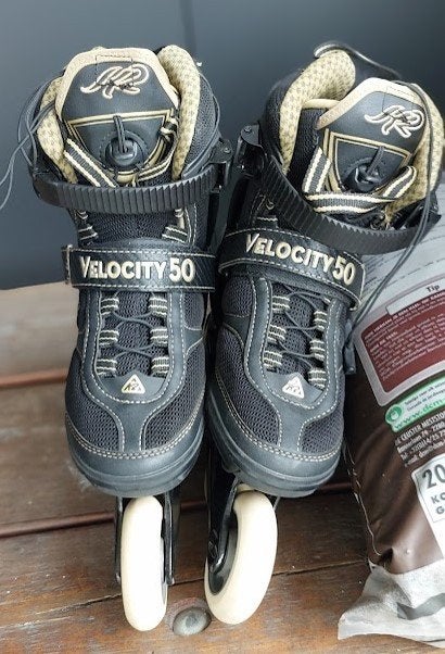 K2 Velocity 50 - mt 36, K2, Kinderen, Ophalen of Verzenden, Zo goed als nieuw