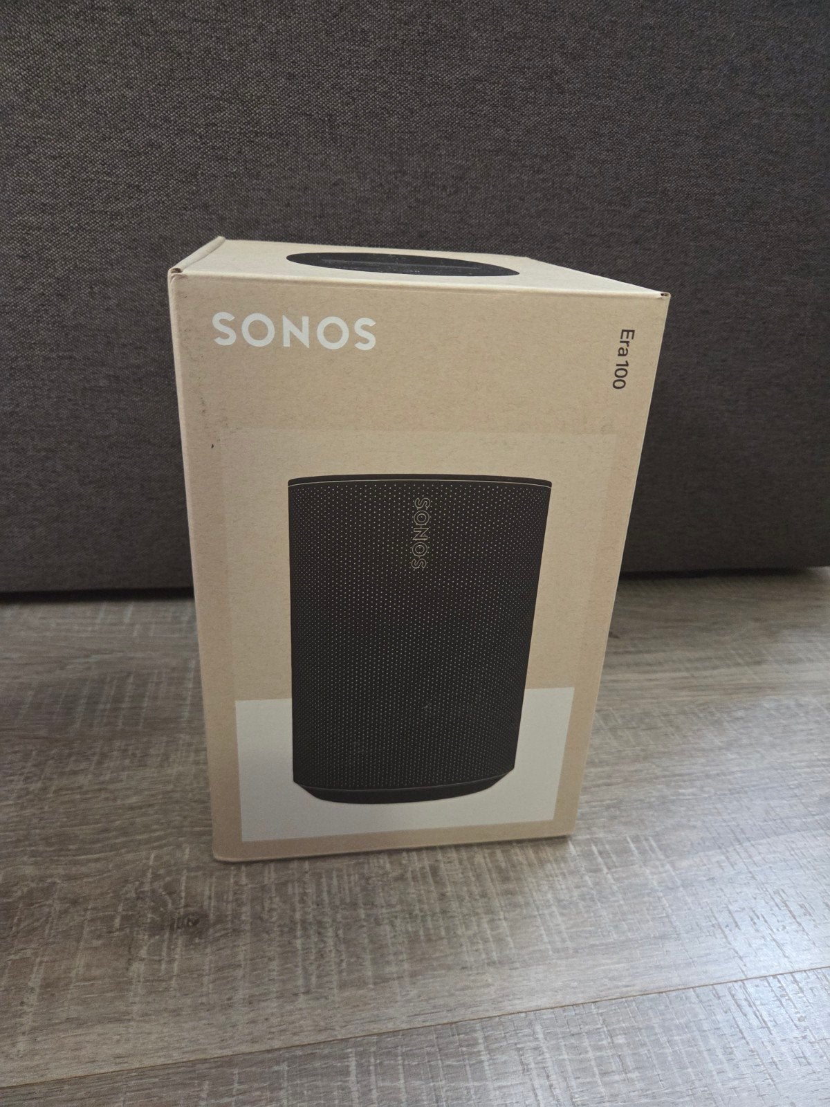 Sonos Era 100 lege doos, Ophalen of Verzenden, Nieuw, Sonos